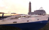 GTA IV Yacht